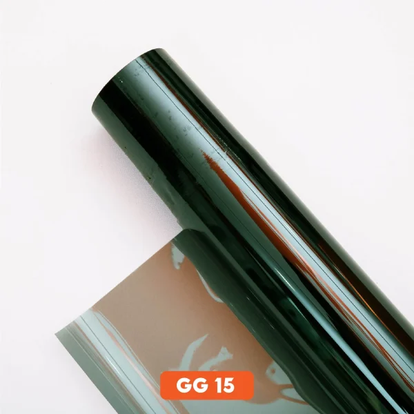 Phim cách nhiệt màu trà 3M - GG15