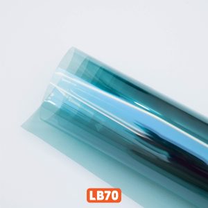 Phim 3M Siêu Cách Nhiệt trong suốt ánh xanh mã LB70