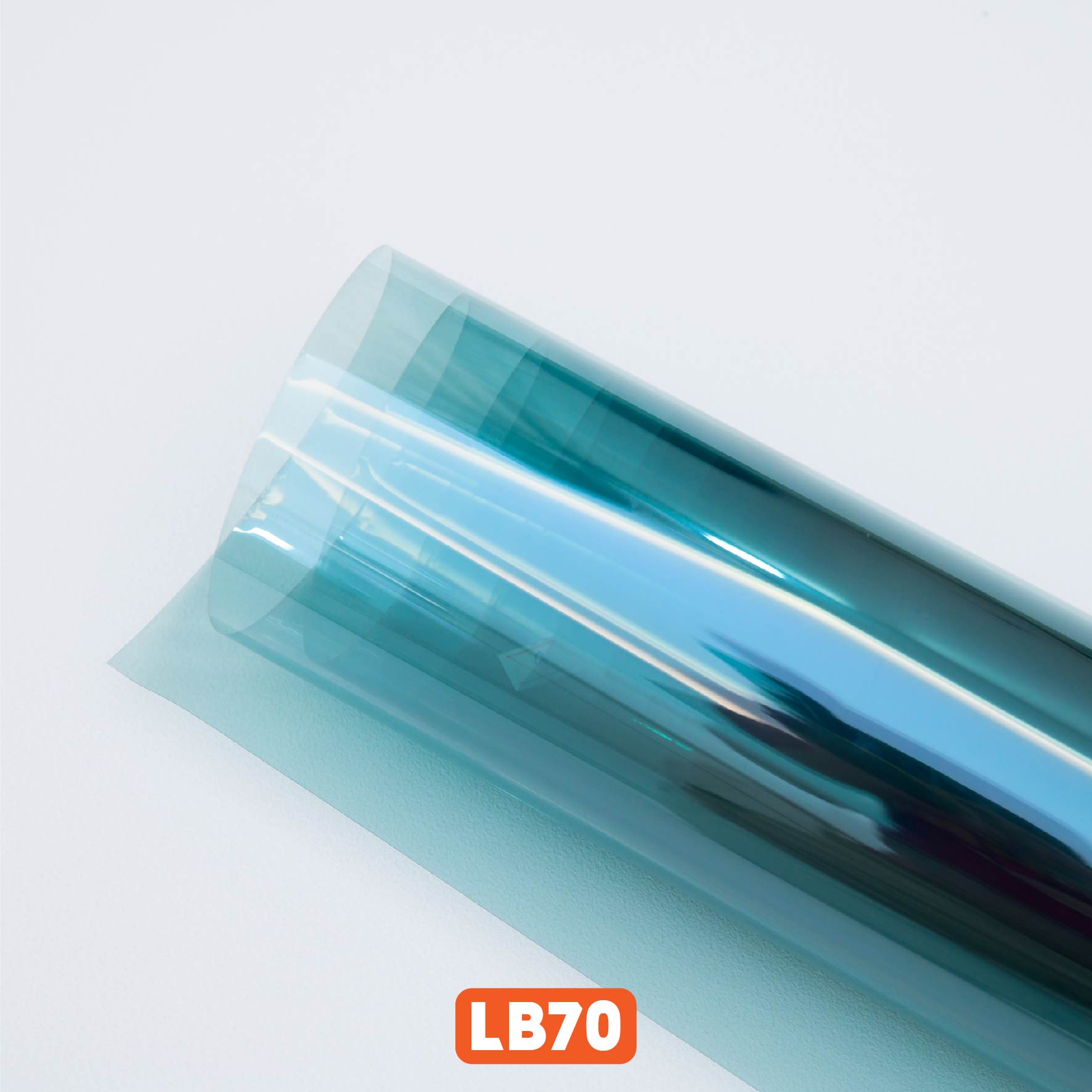 Phim 3M Siêu Cách Nhiệt trong suốt ánh xanh mã LB70