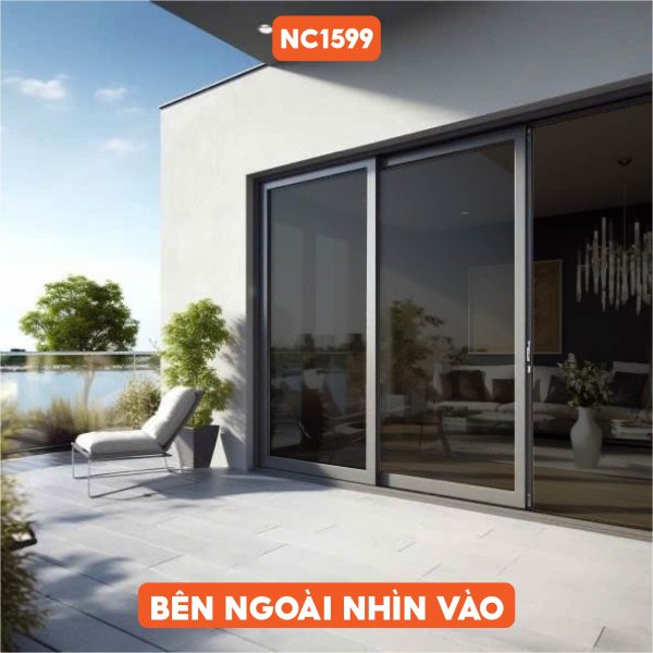 Phim cách nhiệt 3mil Nano IR99 - NC-3599