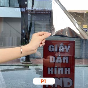 Phim cách nhiệt Đài Loan P1