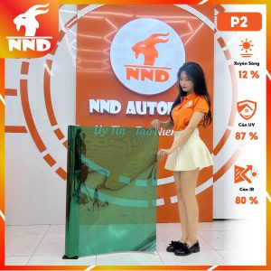 Phim cách nhiệt Đài Loan P2