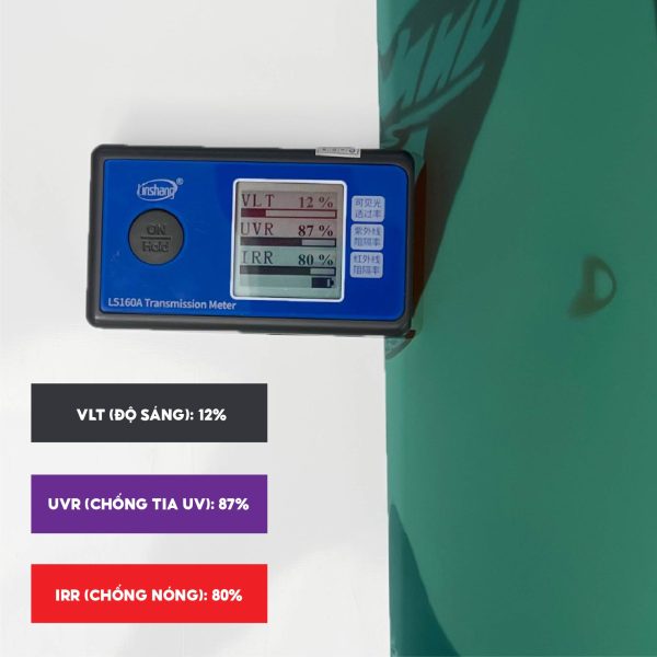 Phim cách nhiệt Đài Loan P2