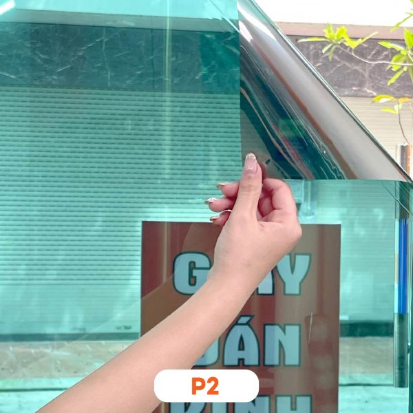 Phim cách nhiệt Đài Loan P2