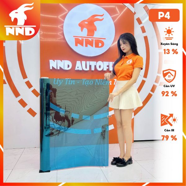 Phim cách nhiệt Đài Loan – P4