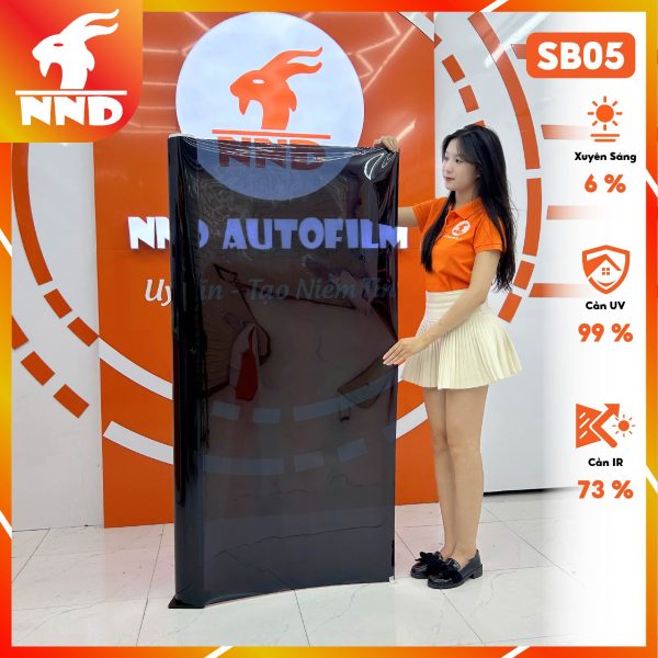 Phim cách nhiệt 3M SB05