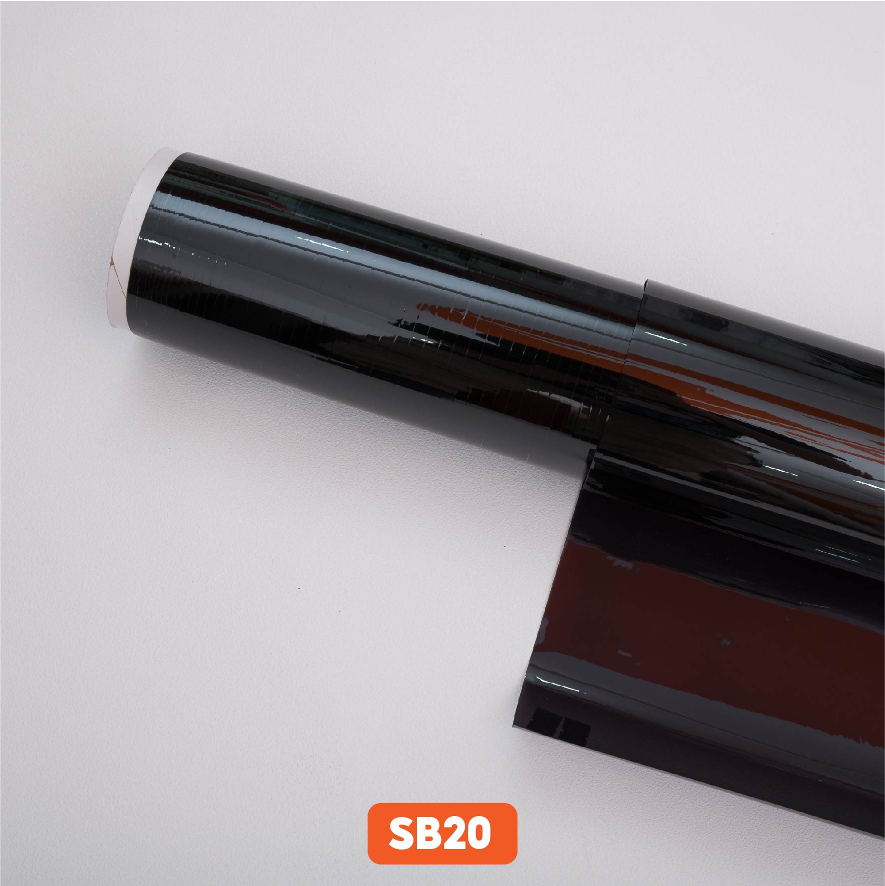 Phim cách nhiệt Smoke Black 20 - SB20