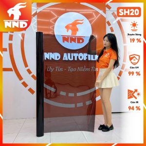 Phim cách nhiệt Safety 4M - SH20