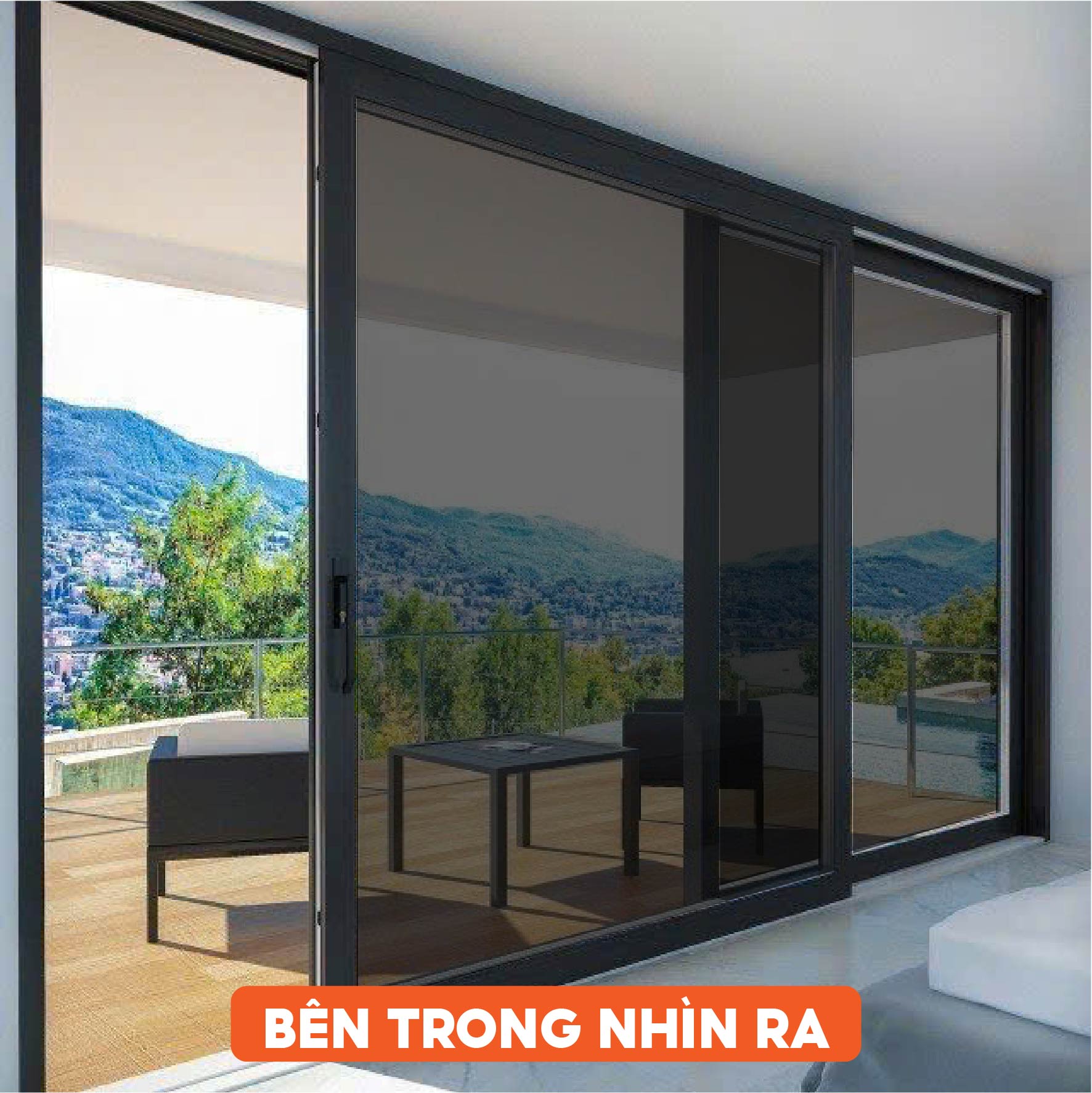 Phim cách nhiệt Safety 4M - SH20