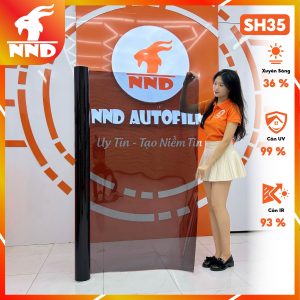 Phim cách nhiệt Safety 4M mã SH35