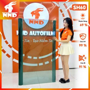 Phim cách nhiệt Safety 4M - SH60