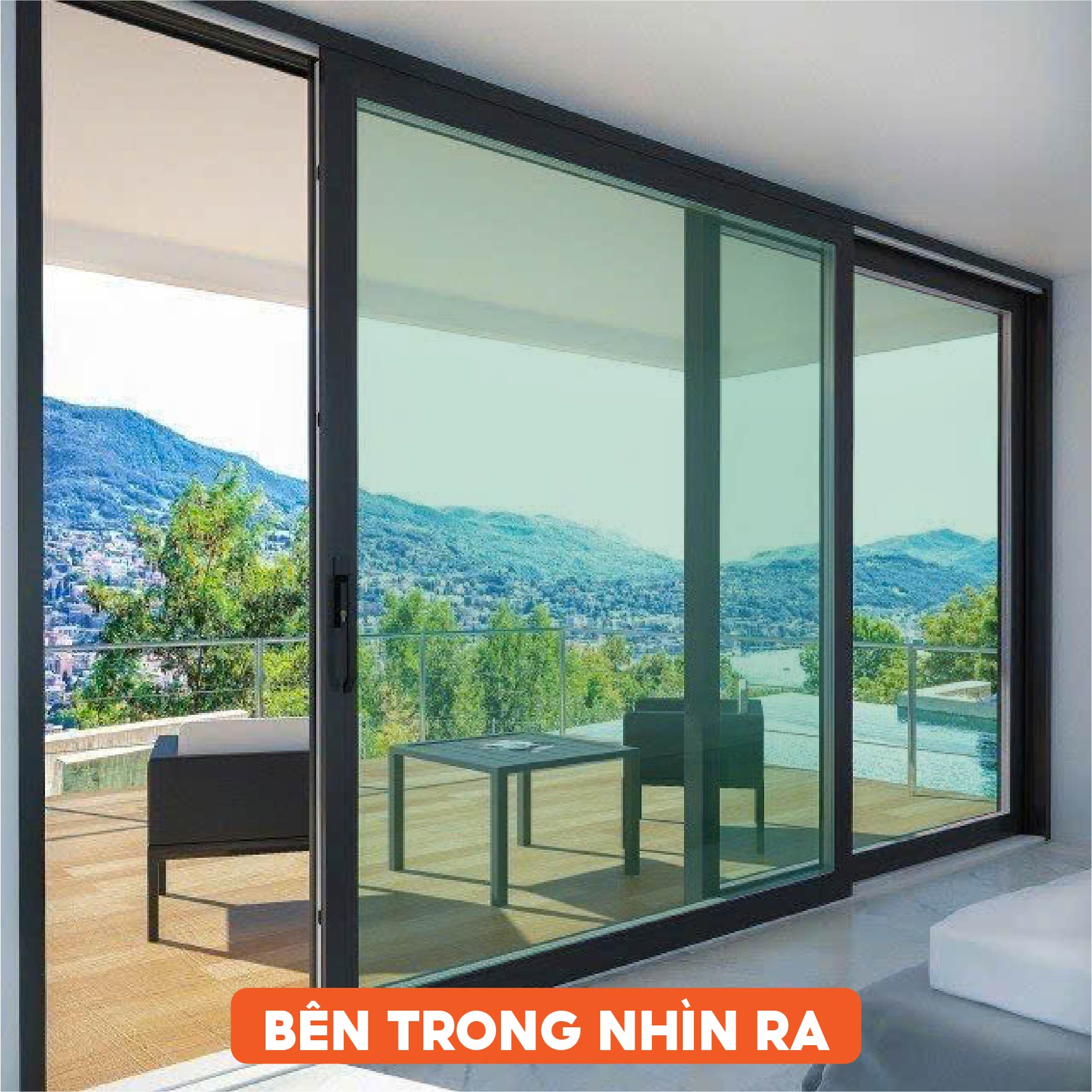 Phim cách nhiệt Safety 4M - SH60