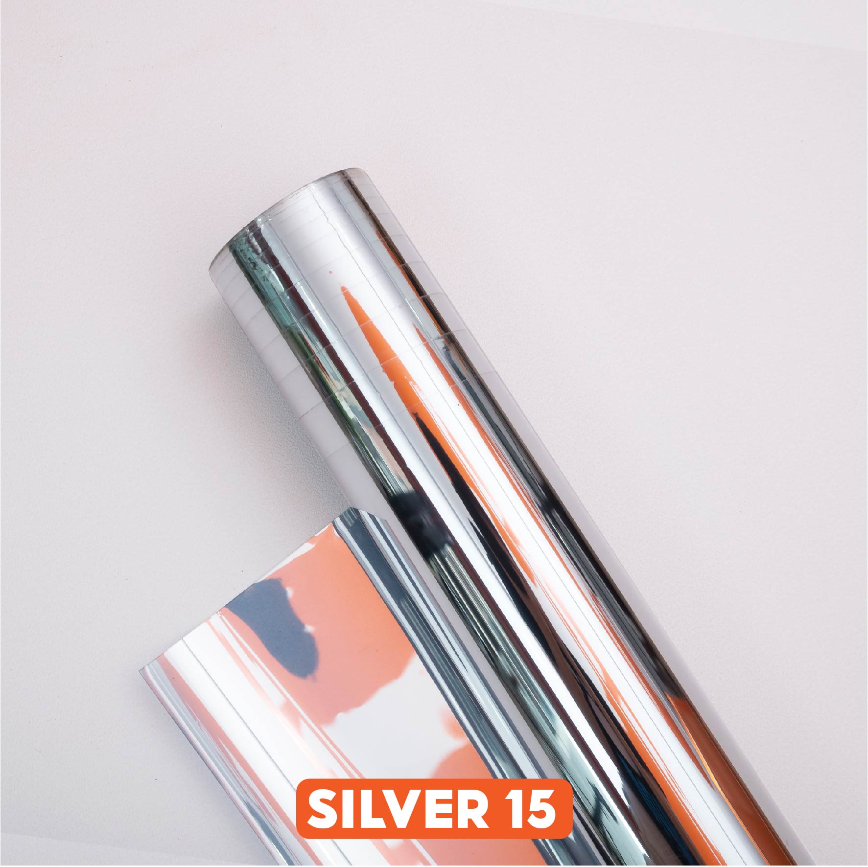 Phim dán kính chống nắng mã Silver 15 nhập khẩu Hàn Quốc