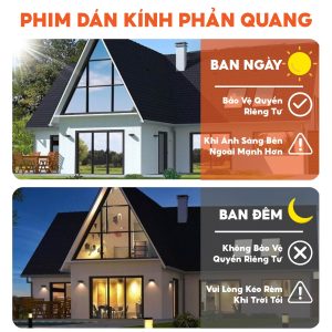 Phim cách nhiệt 3M Silver Color 30 - Silver30