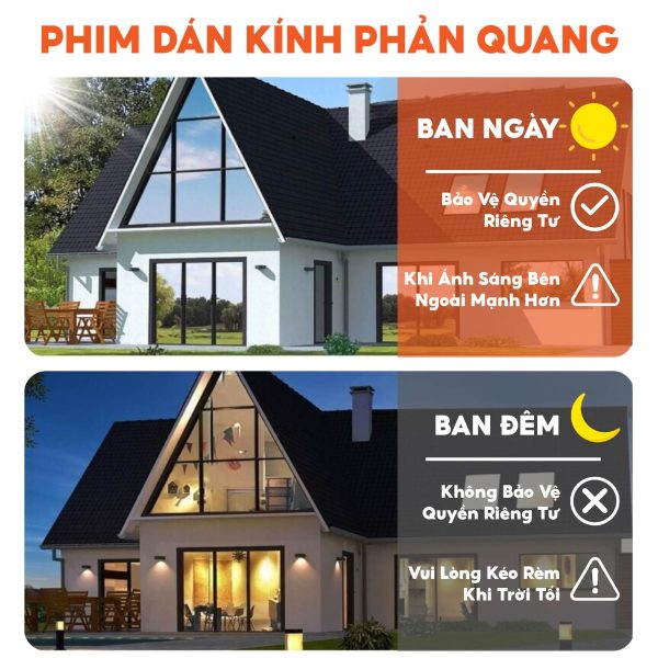 Phim cách nhiệt 3M Silver Color 30 - Silver30
