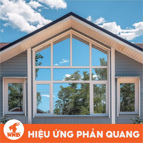 Phim cách nhiệt 3M Silver Color 30 - Silver30