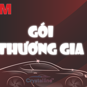 Gói thương gia - Phim cách nhiệt ô tô 3M