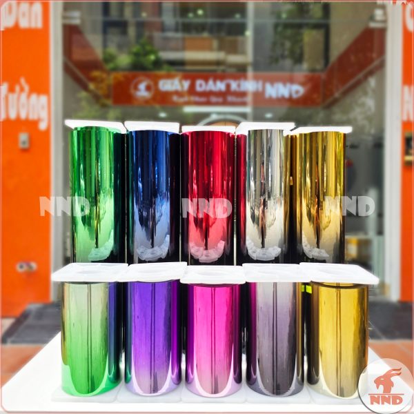 Phim cách nhiệt chống nắng nóng cho xe tải