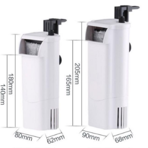 Lọc chìm trong bể