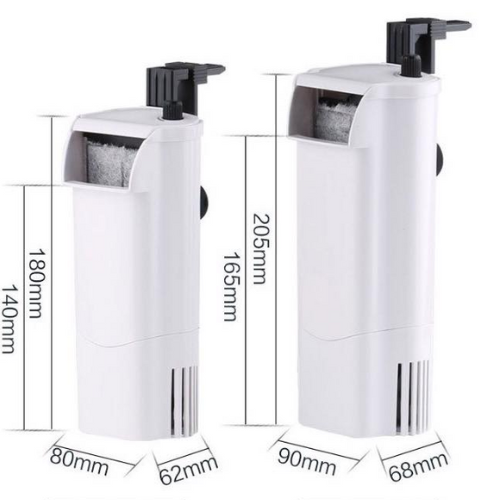 Lọc chìm trong bể