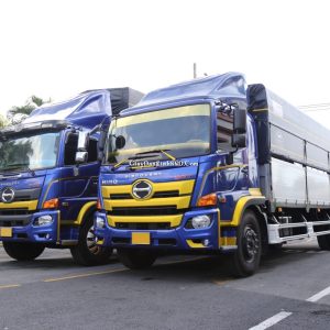 Phim cách nhiệt cho xe tải - Tăng tính thẩm mỹ