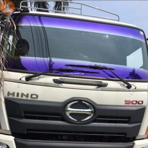 Phim cách nhiệt cho xe tải