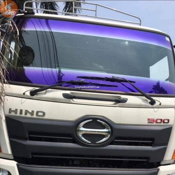 Phim cách nhiệt cho xe tải