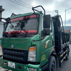 Phim cách nhiệt cho xe tải - Bảo vệ chống tia UV