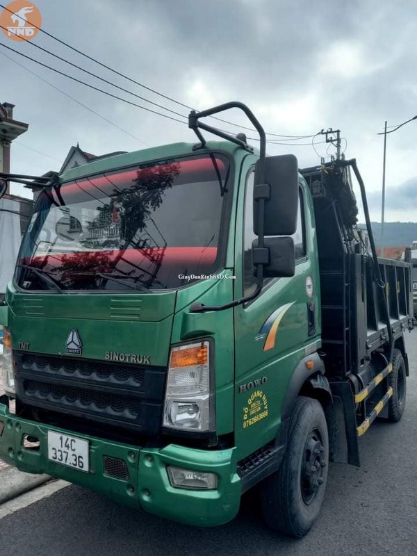 Phim cách nhiệt cho xe tải - Bảo vệ chống tia UV