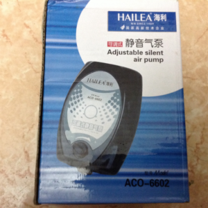 MÁY SỦI KHÍ HAILEA ACO 9610 – MÁY SỦI KHÍ OXY CHO BỂ CÁ CẢNH