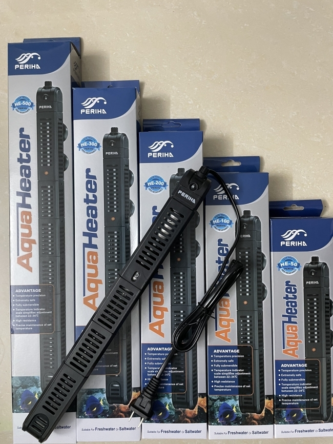 máy sưởi bể cá Periha HE 100W