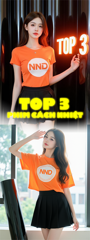 TOP 3 PHIM CÁCH NHIỆT NND