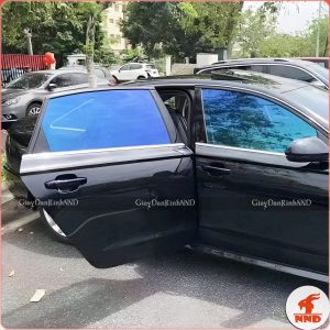Phim cách nhiệt đổi màu cho kính ô tô
