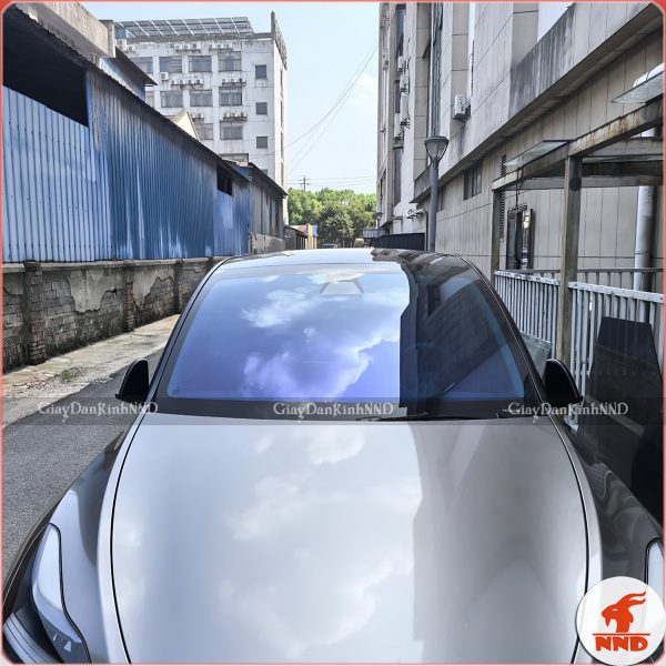 Phim kính lái siêu đẹp cho ô tô