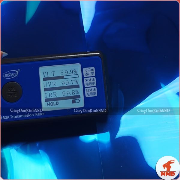 Phim cách nhiệt cắt UV và cách nhiệt trên 99%