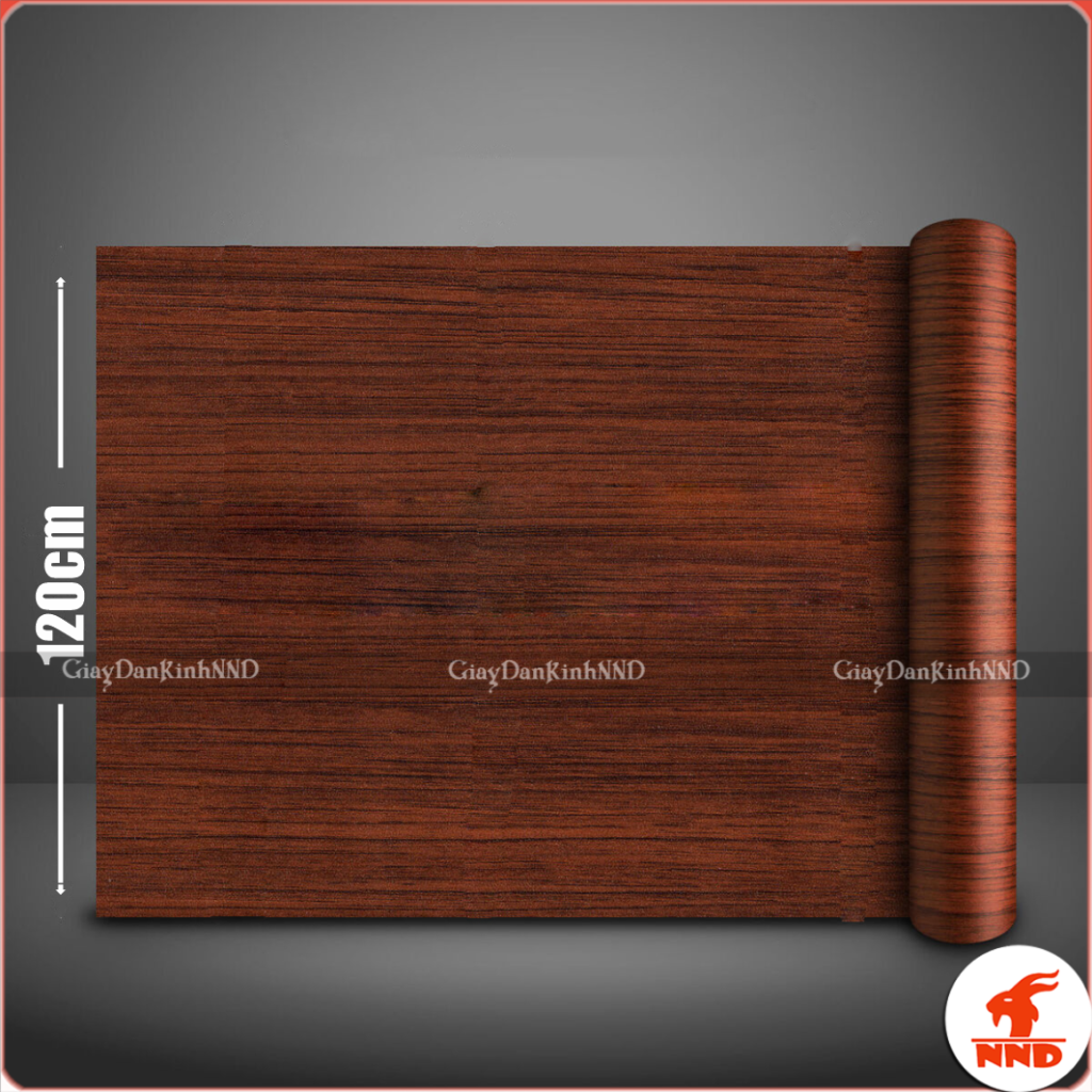 Thay màu đồ nội thất cũ nhanh chóng, không tốn kém với decal vân gỗ đa dạng họa tiết.