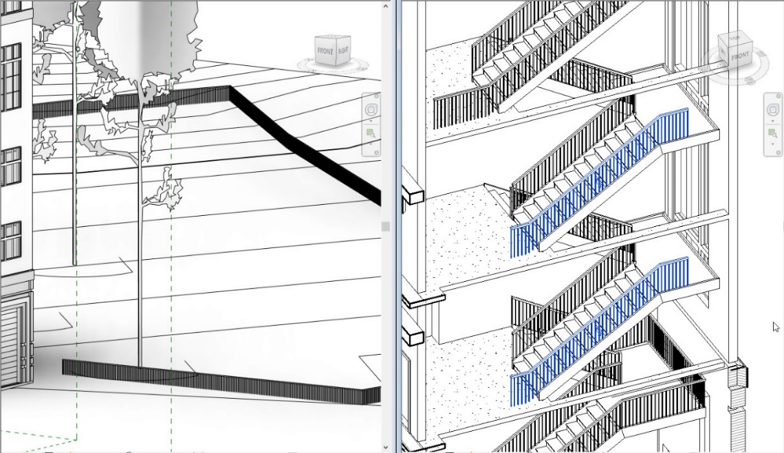 Autodesk Revit 2018 – Cải Tiến Tăng Hiệu Suất Thiết Kế BIM 5 Revit 2018 tối ưu tốc độ render