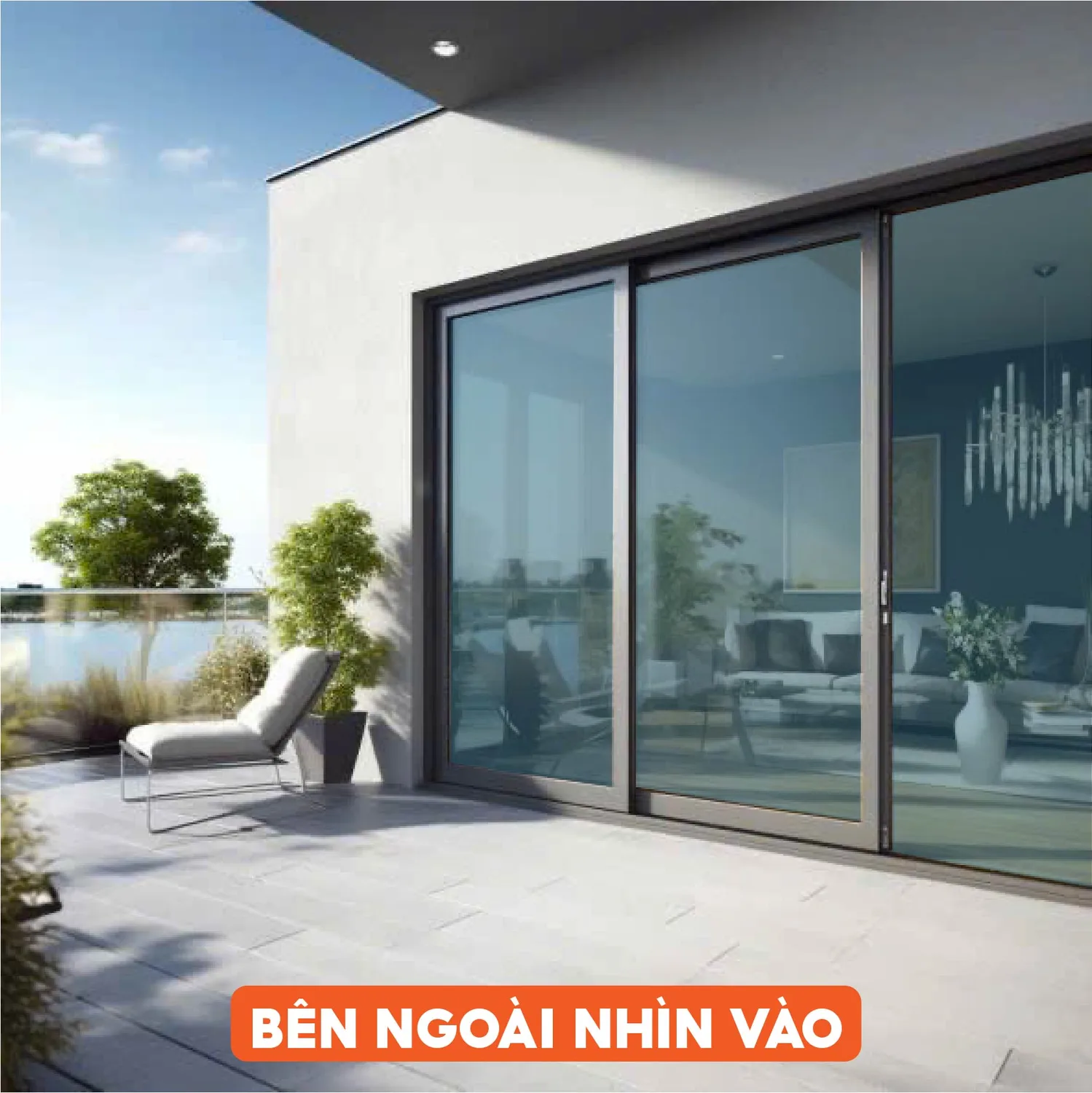 Phim cách nhiệt Hàn Quốc NND - Nano Ceramic mã AP 7080