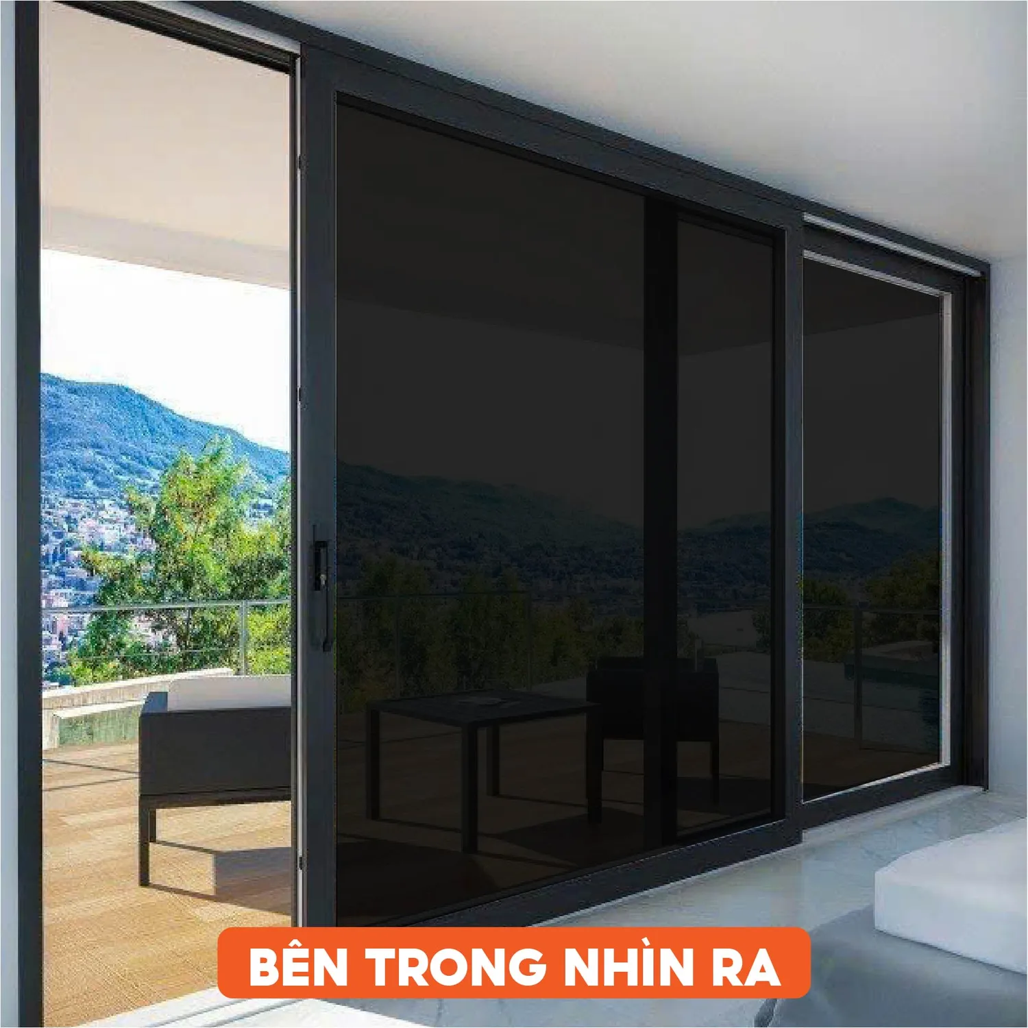 Phim cách nhiệt Hàn Quốc thương hiệu NND mã BK03