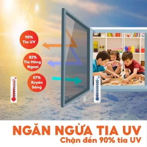 Phim cách nhiệt phản quang Black Siler mã BS1