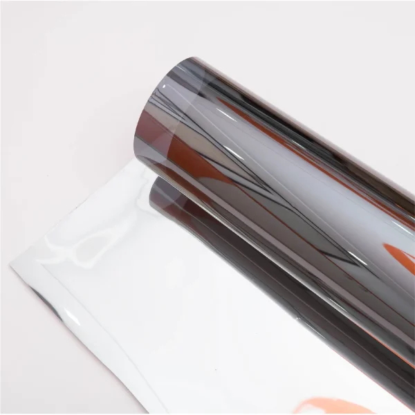 Phim cách nhiệt phản quang Black Siler mã BS1
