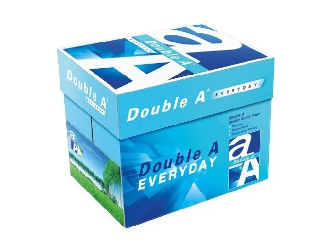 1 thùng giấy A4 bao nhiêu gam?