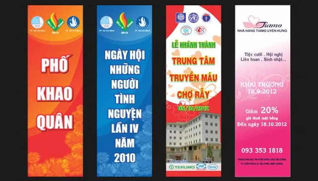 Viết bandroll hay Băng rôn thì đúng
