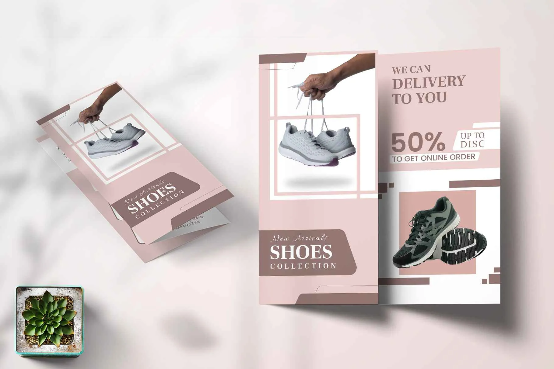 Brochure catalog giày dép (indd)