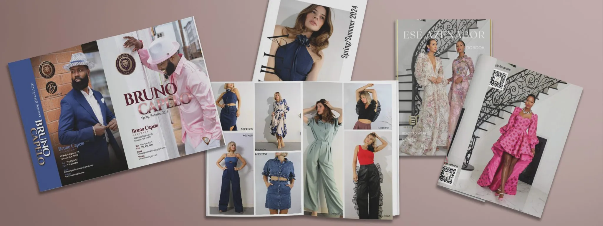 Catalogue mang lại cho ngành thời trang