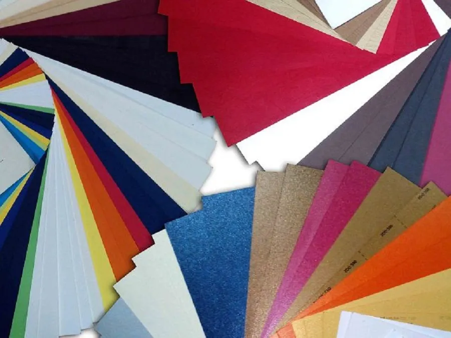 Chất liệu và In ấn