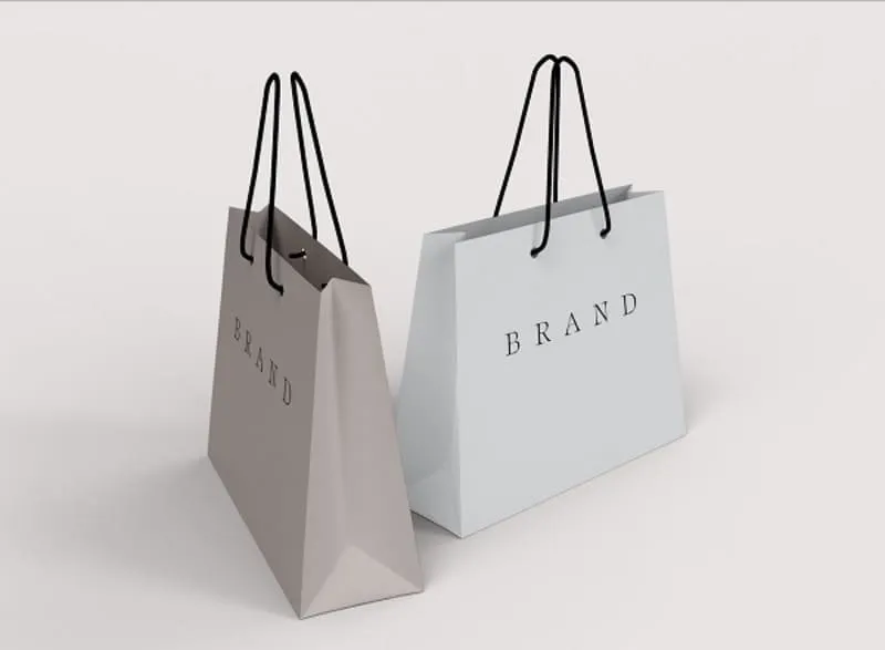Chọn chất liệu túi giấy