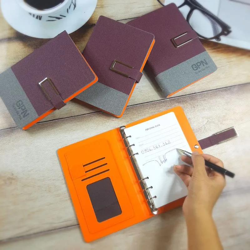 Công dụng của sổ tay còng