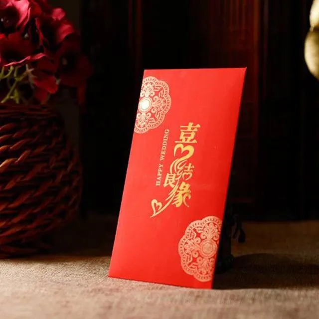 Địa chỉ đặt in các mẫu lì xì đám hỏi đẹp, chất lượng