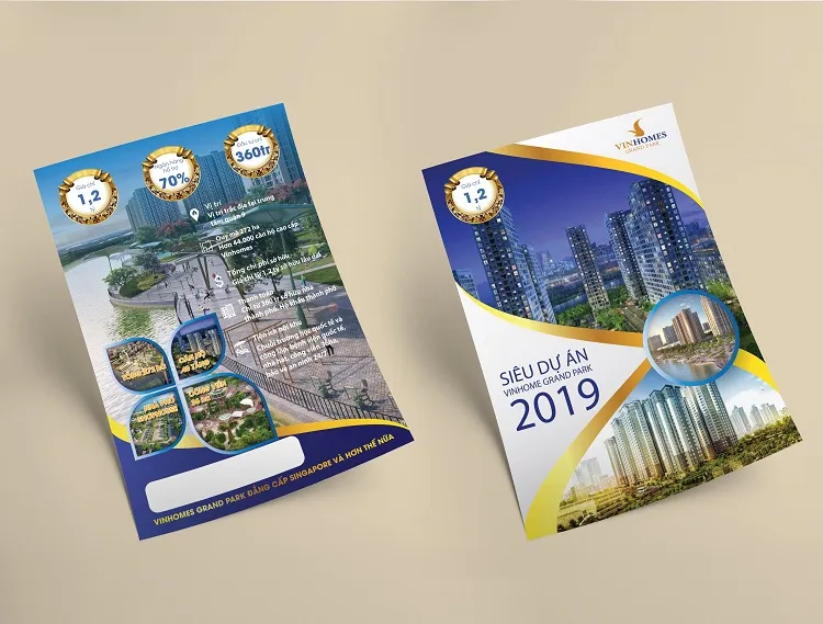 Lập kế hoạch phân phối phát tờ rơi